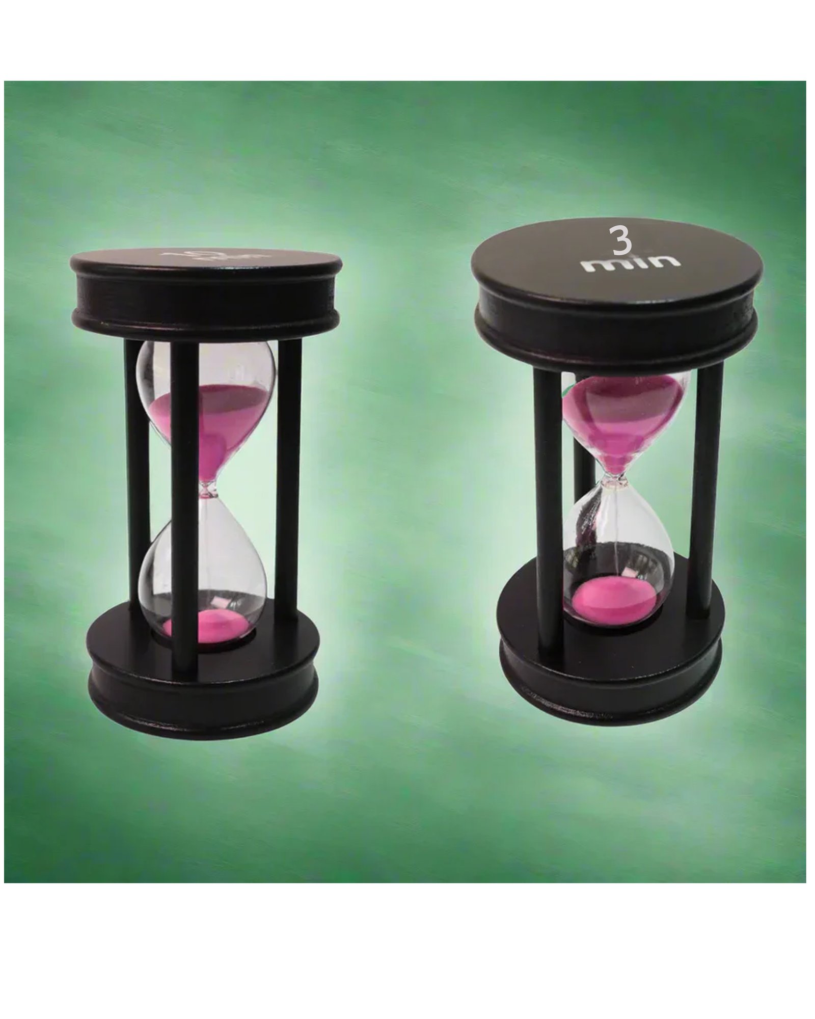 3minute Sand timer